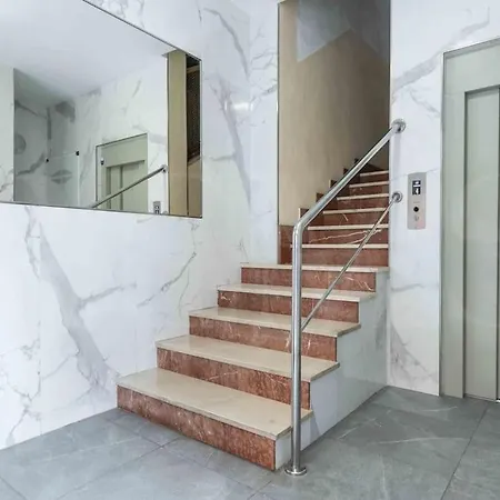 Apartamento Spacious 3 Bedroom By Rems