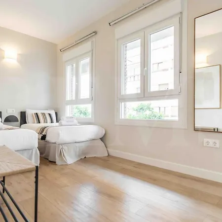 Spacious 3 Bedroom By Rems * Málaga